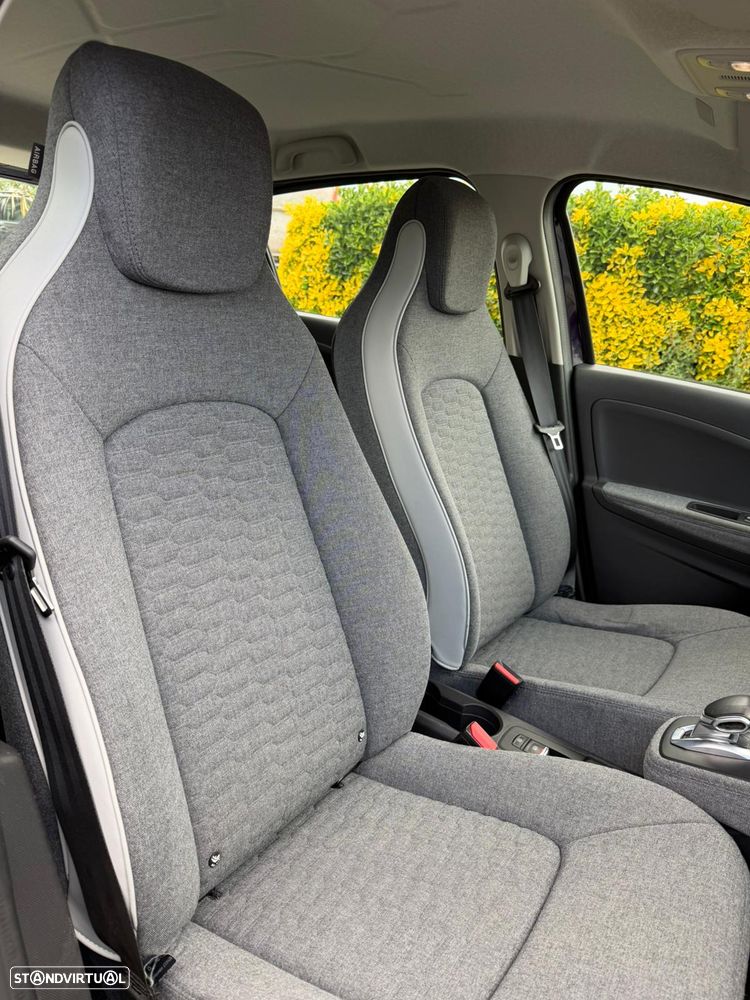 Renault Zoe (c/ Bateria) Limited 50 - 6