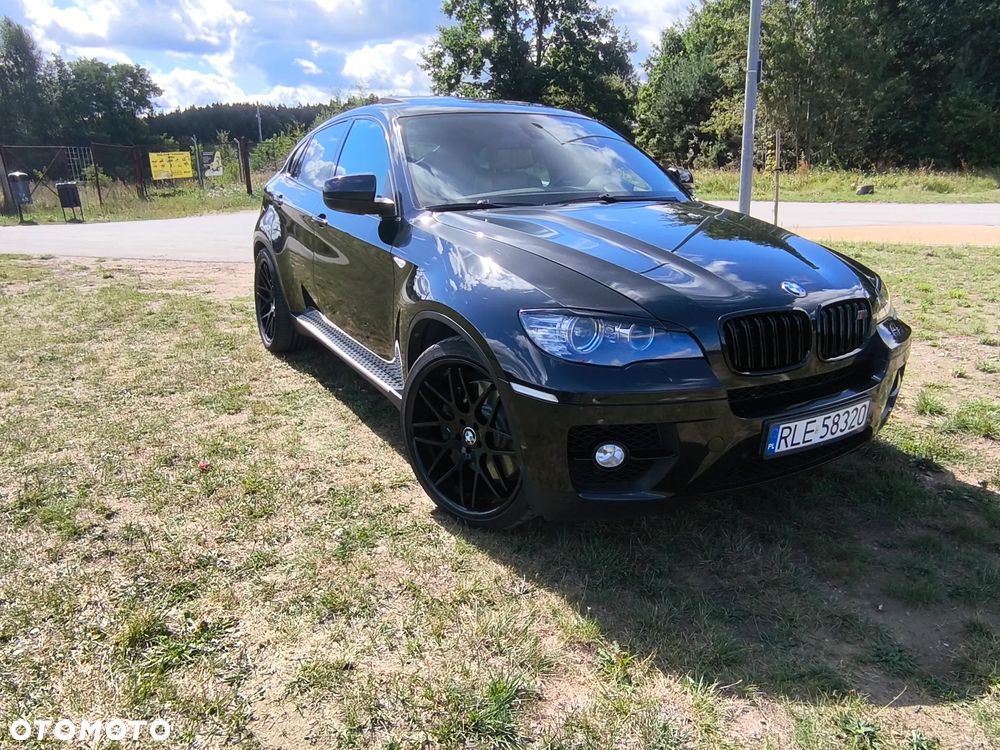 BMW X6 - 10