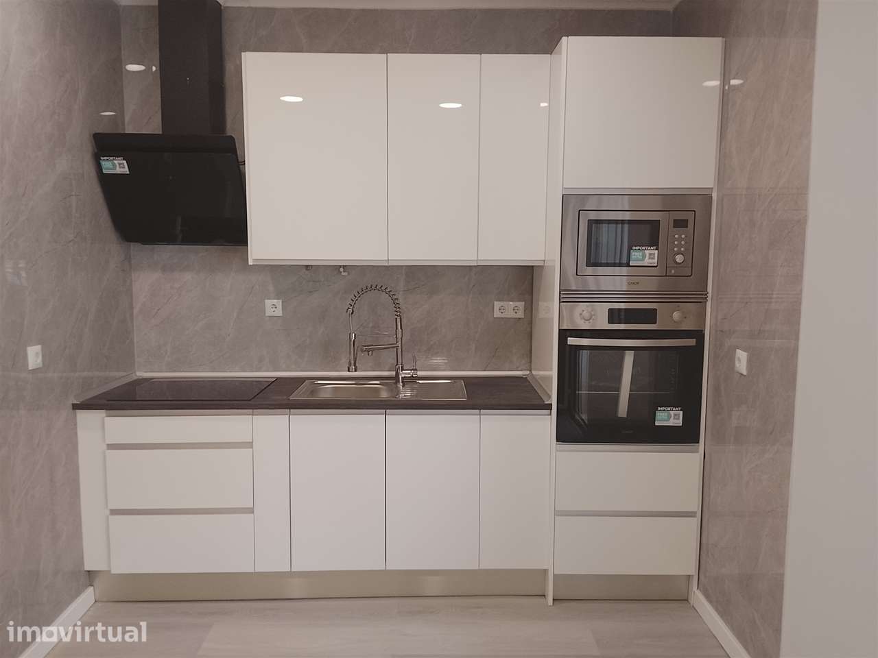 Apartamento T1 Venda em Venteira,Amadora - Grande imagem: 3/14