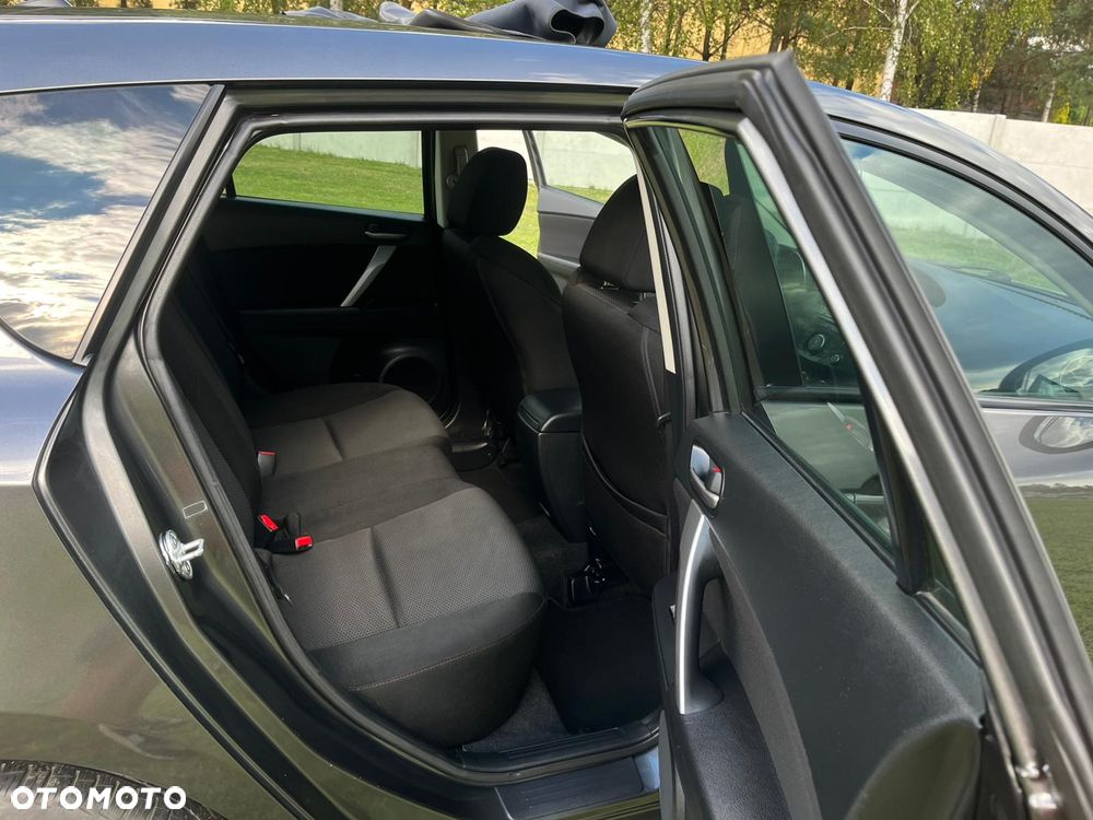 Mazda 3 1.6 Sport Exclusive - 25