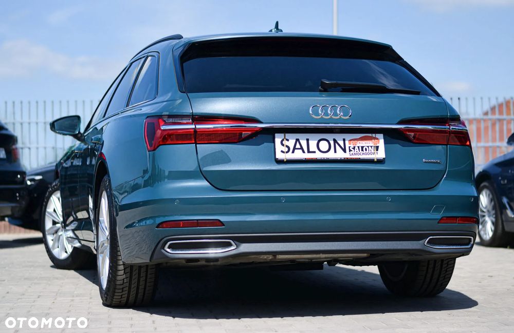 Audi A6 Avant 40 TDI quattro S tronic - 35