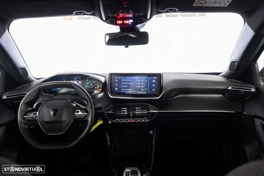 Peugeot 2008 1.2 Hybrid Style e-DCS6 - 20