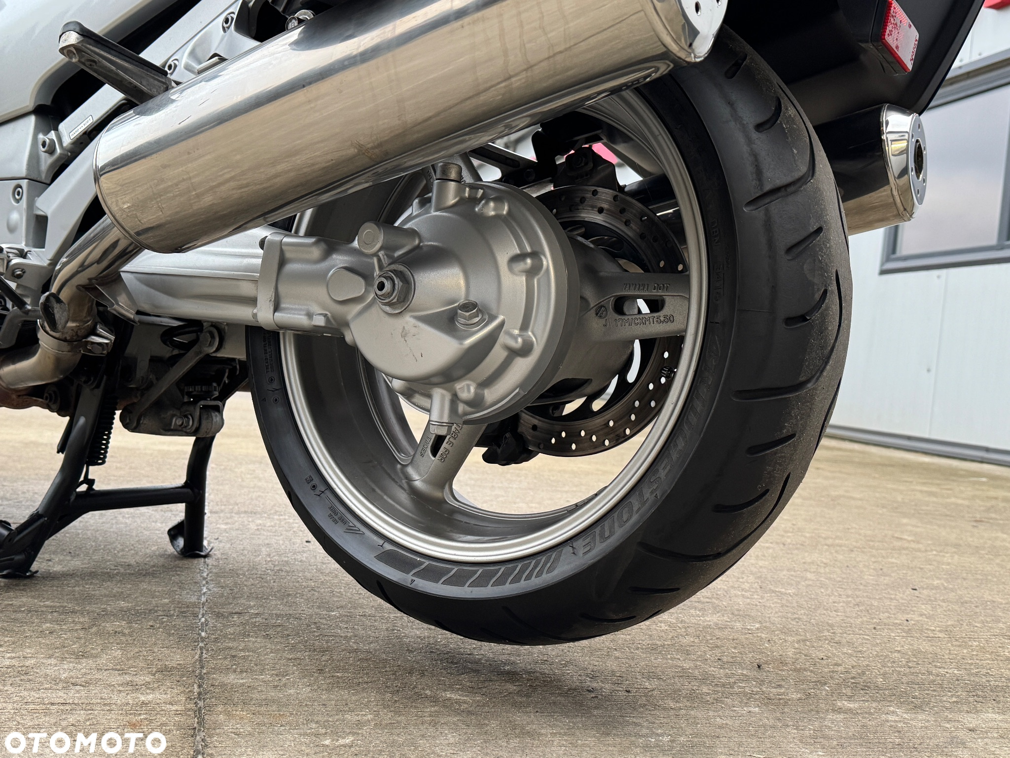 Yamaha FJR - 31