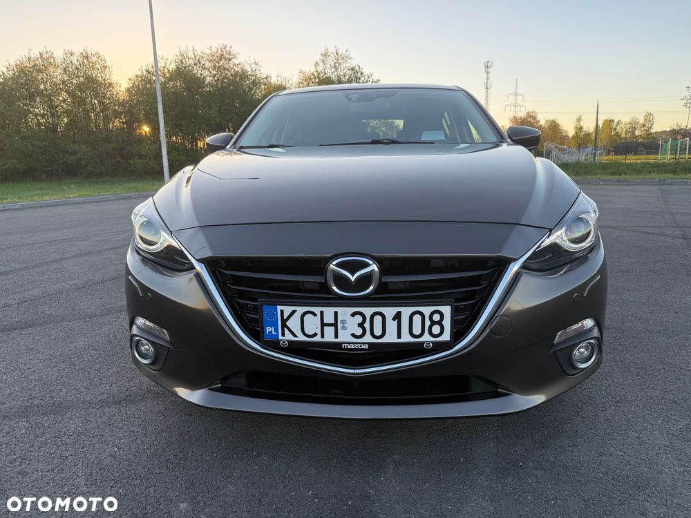 Mazda 3 SKYACTIV-G 120 Automatik Sports-Line - 8
