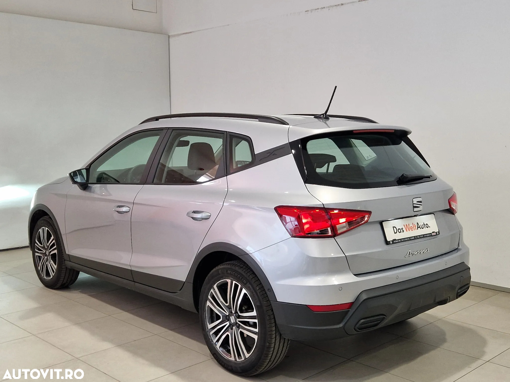 Seat Arona 1.0 TSI DSG7 Style - 3