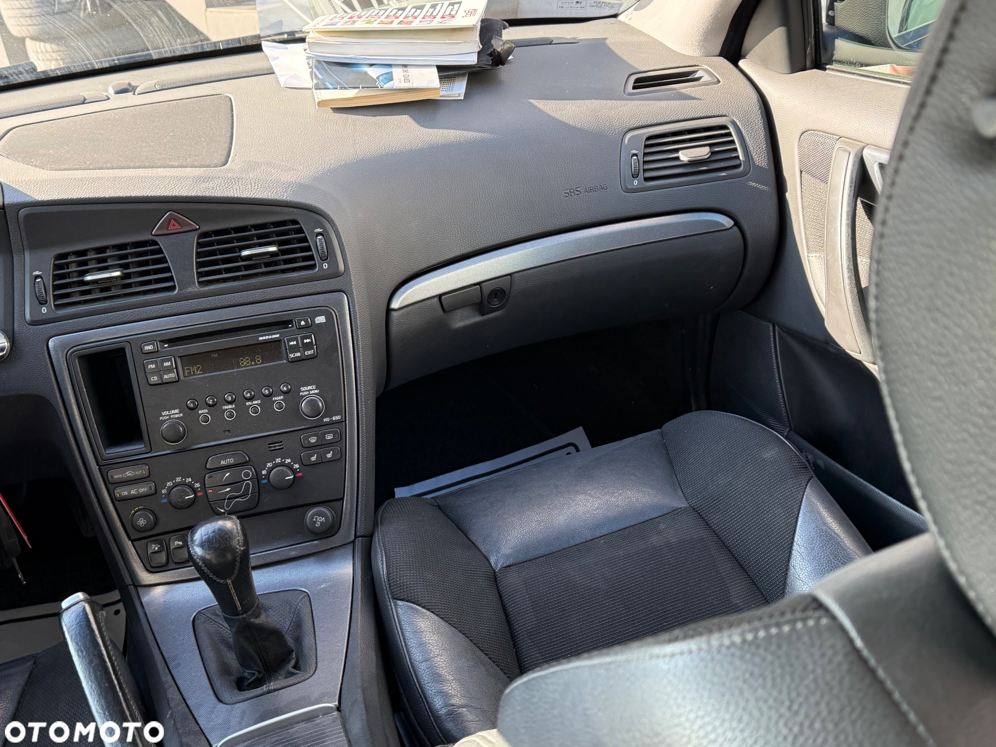 Volvo V70 D5 Premium - 8