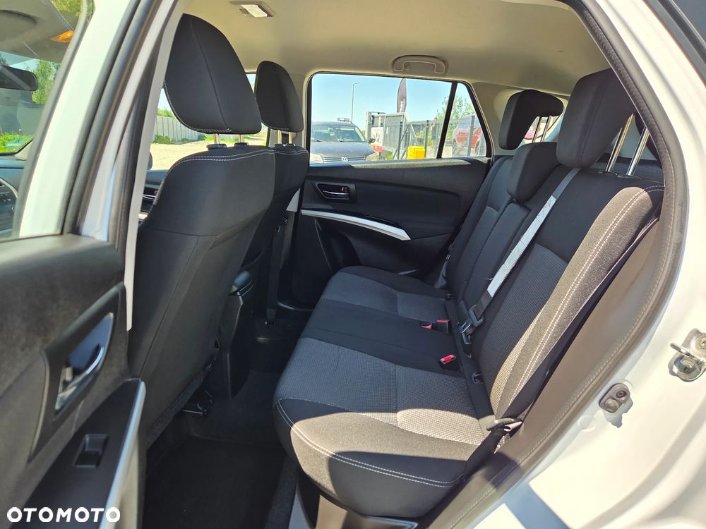 Suzuki SX4 S-Cross 1.6 VVT 4x2 Comfort - 11