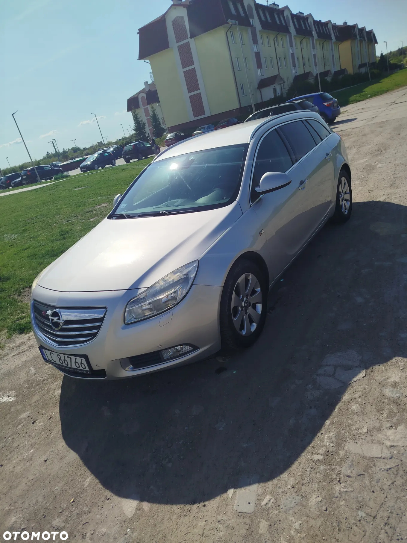 Opel Insignia 1.8 Sports Tourer - 7