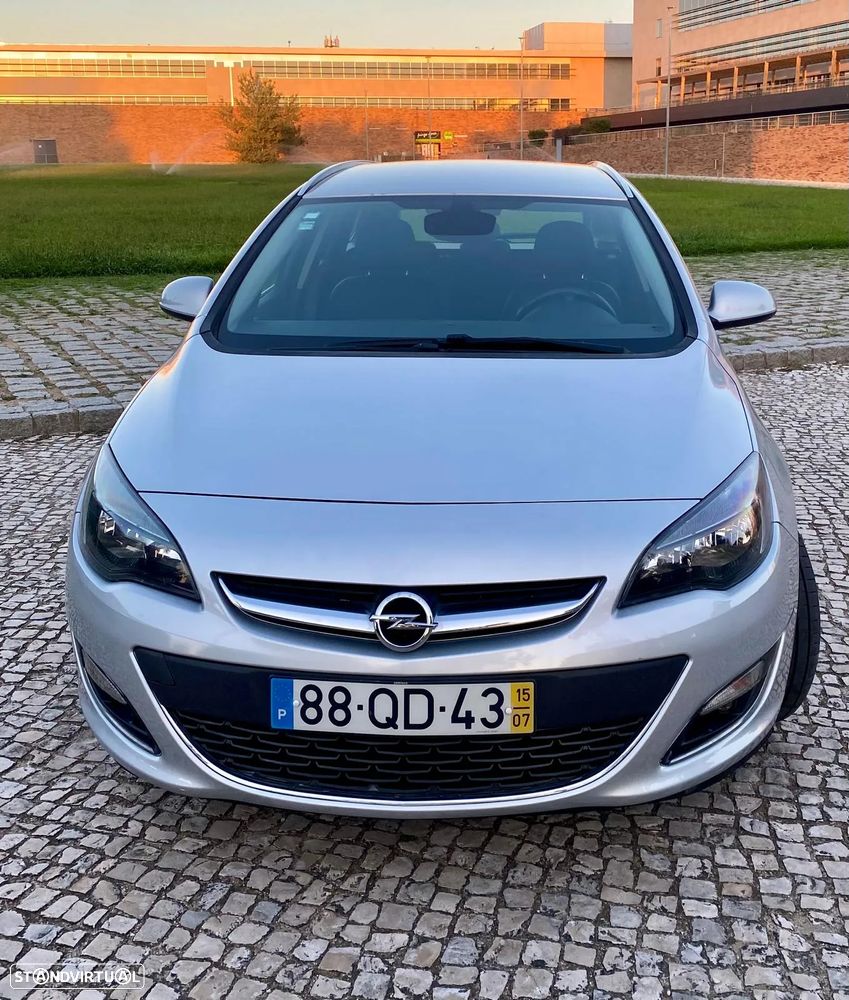 Opel Astra Sports Tourer 1.6 CDTi Cosmo S/S - 3