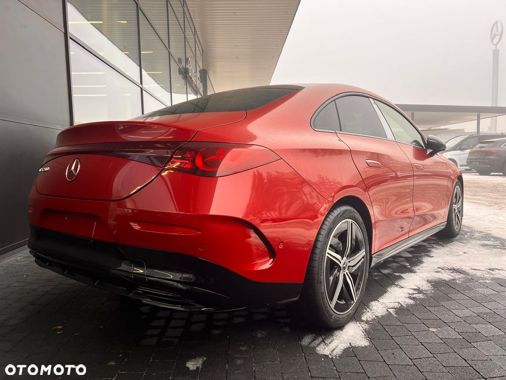 Mercedes-Benz CLA - 16