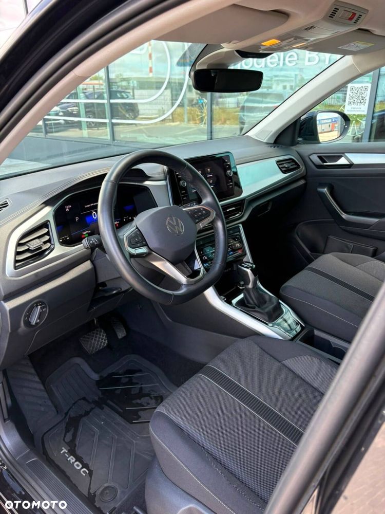 Volkswagen T-Roc 1.5 TSI Life DSG - 27