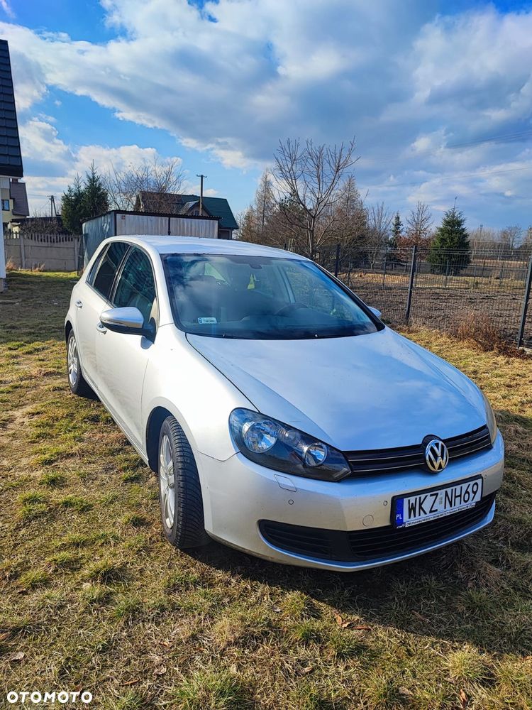 Volkswagen Golf 2.0 TDI Comfortline - 1