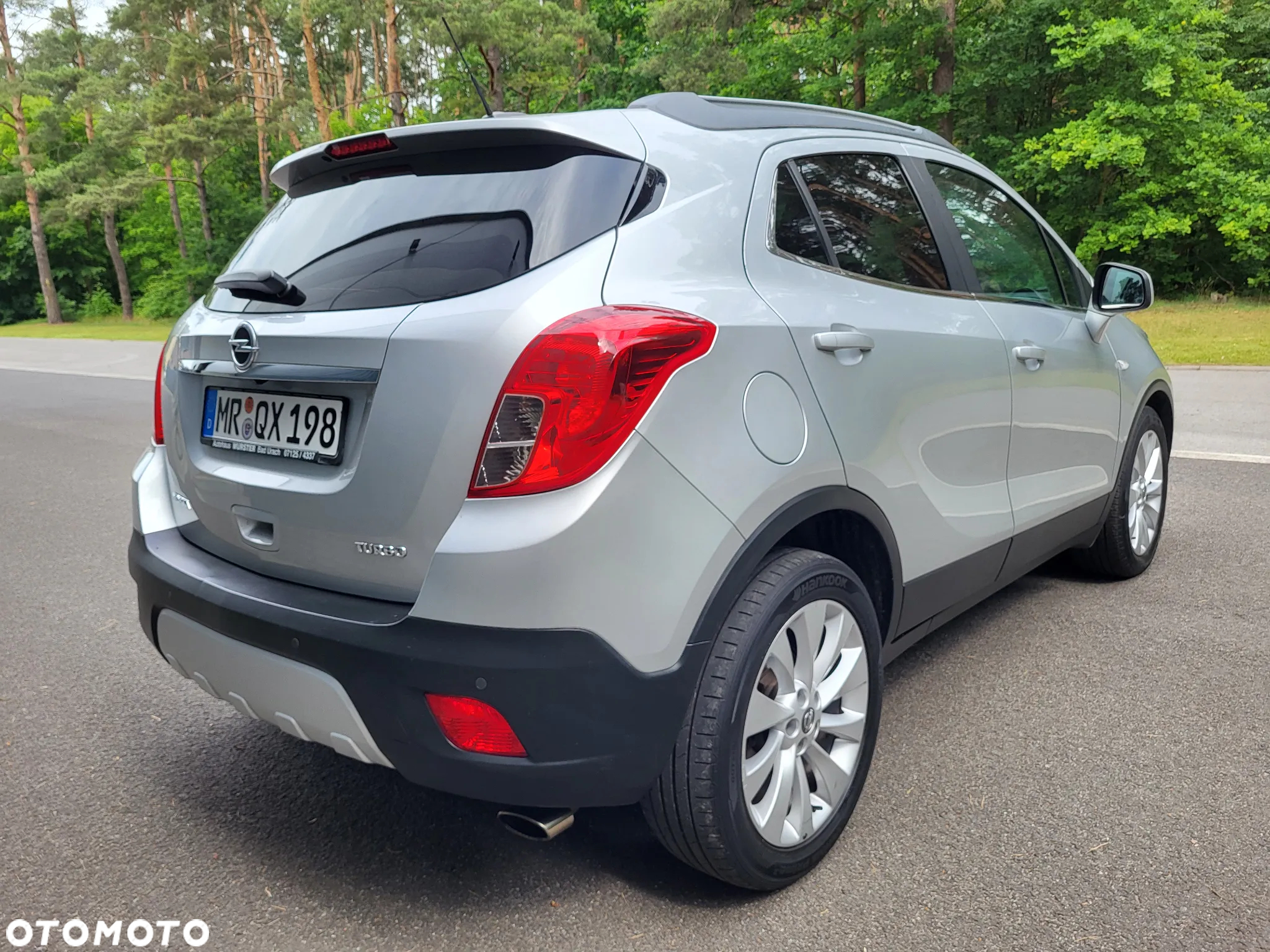 Opel Mokka 1.4 T Cosmo - 10