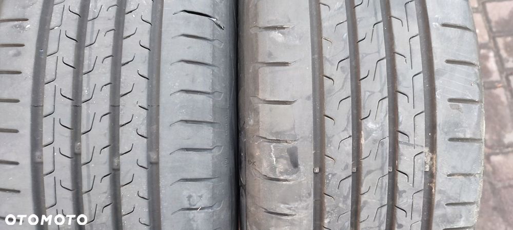 Opony Letnie Continental EcoContact 6Q 215/50/18 92V 2020r 4x6,5mm Bdb. - 3