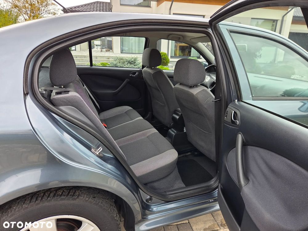 Skoda Octavia 1.8 T Elegance - 23