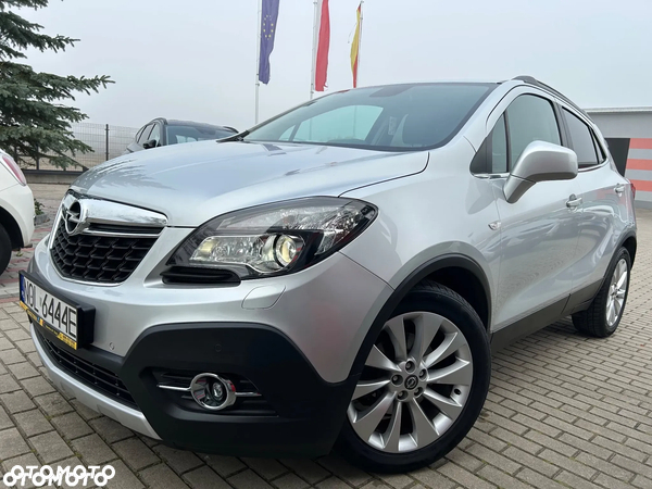 Opel Mokka 1.4 T Cosmo