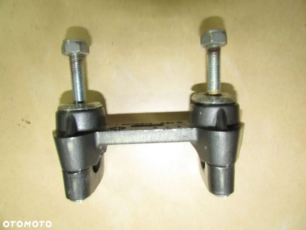 DERBI SENDA SM 125 05 r. mocowania uchwyty kierownicy risery - 1
