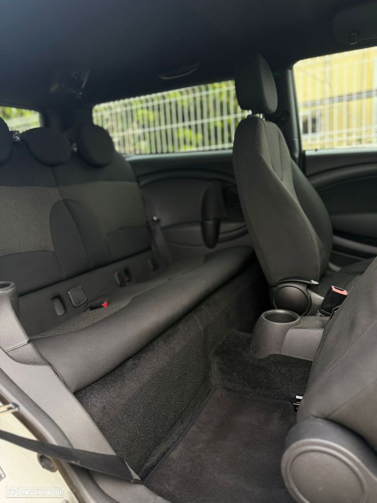 MINI Clubman One D - 5