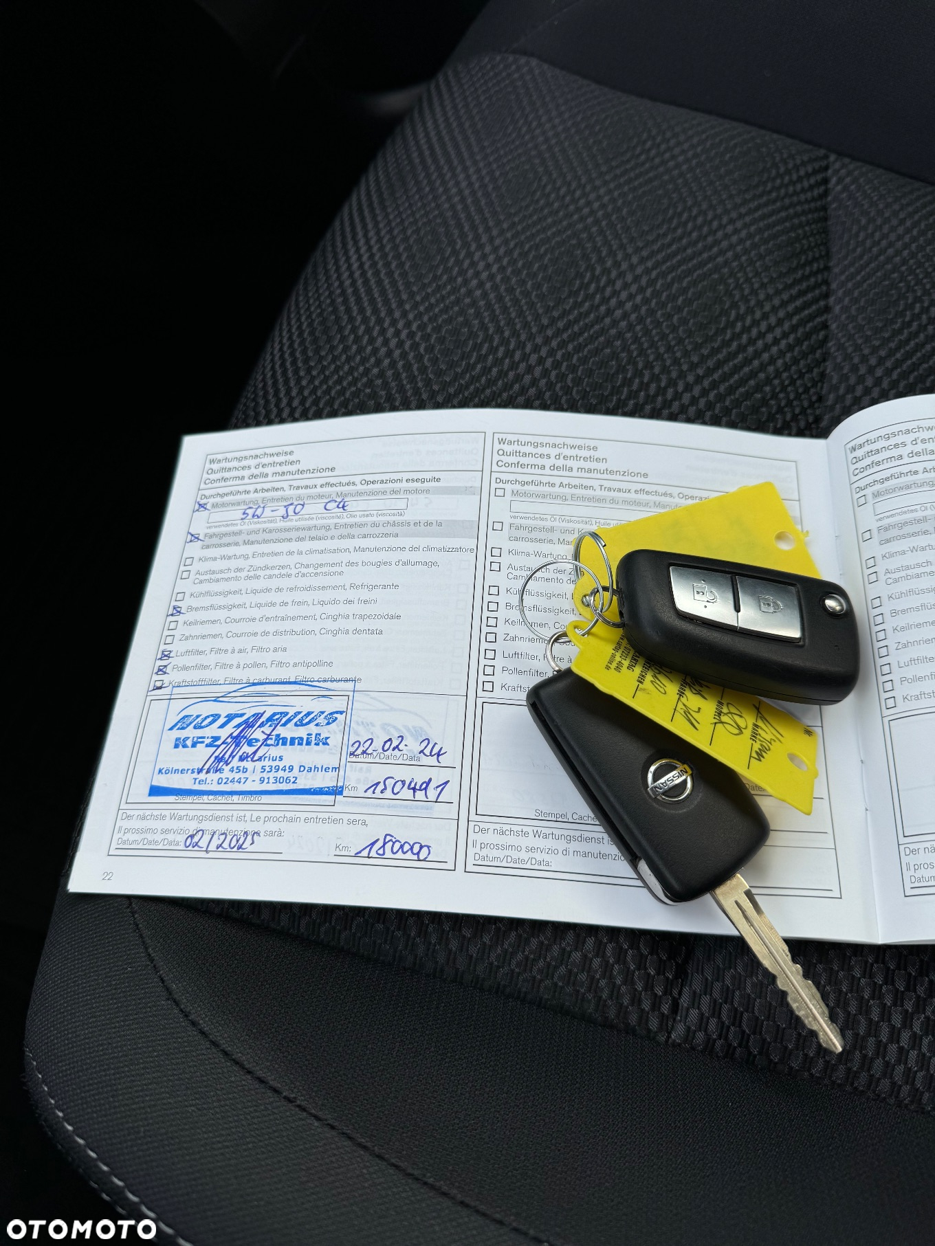 Nissan Qashqai 1.6 DCi Acenta Xtronic EU6 - 30