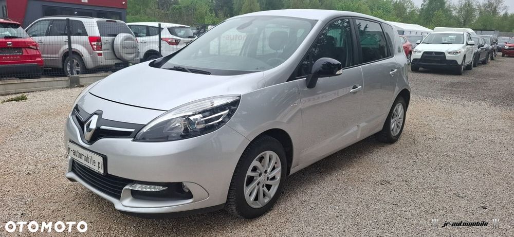 Renault Scenic dCi 110 LIMITED - 3