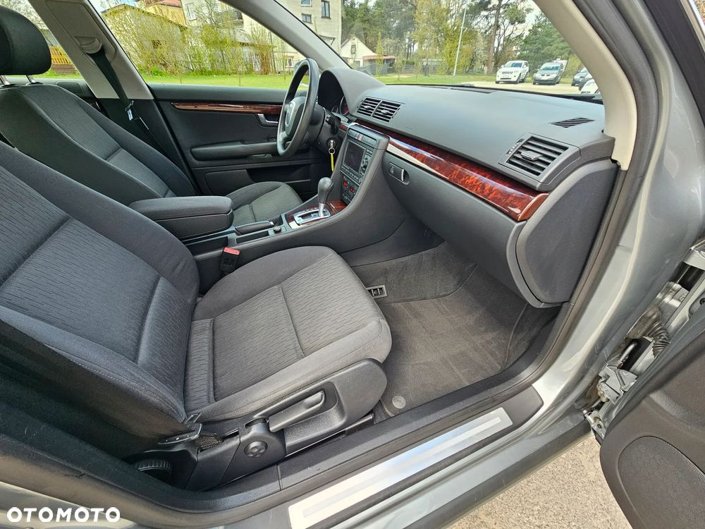 Audi A4 Limousine 1.8 T multitronic - 5