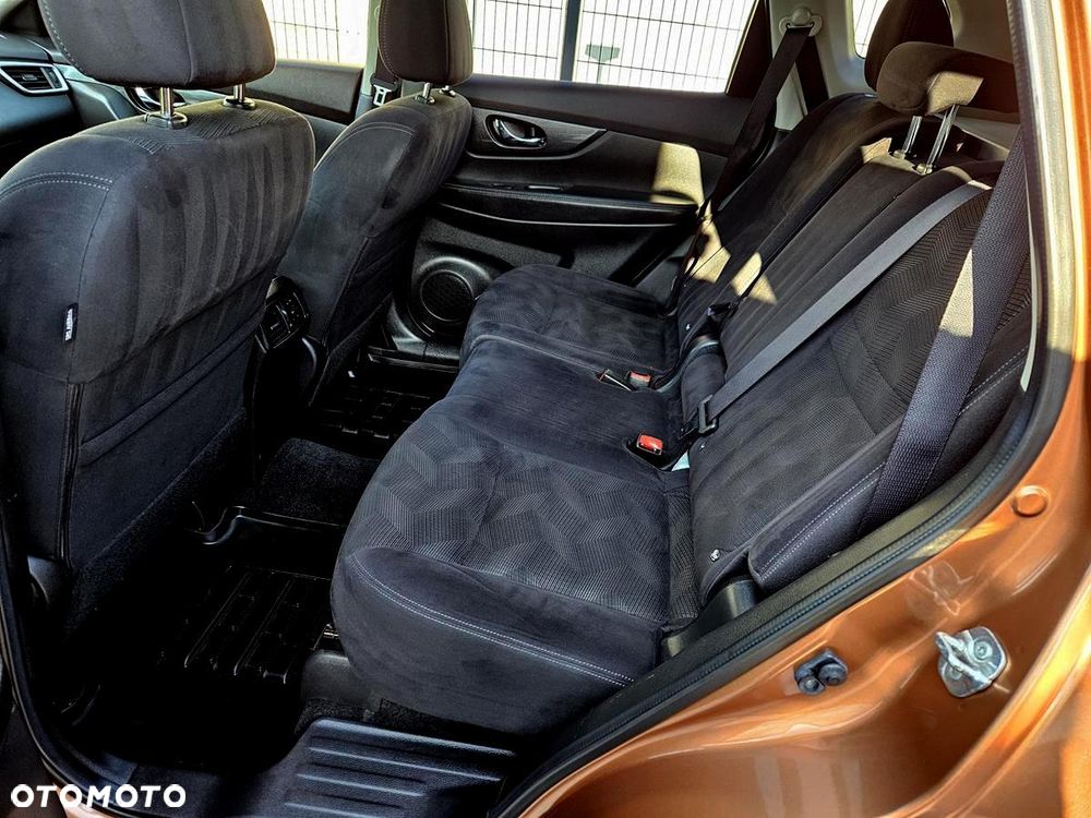 Nissan X-Trail 1.6 dCi ALL-MODE 4x4i 360 - 25