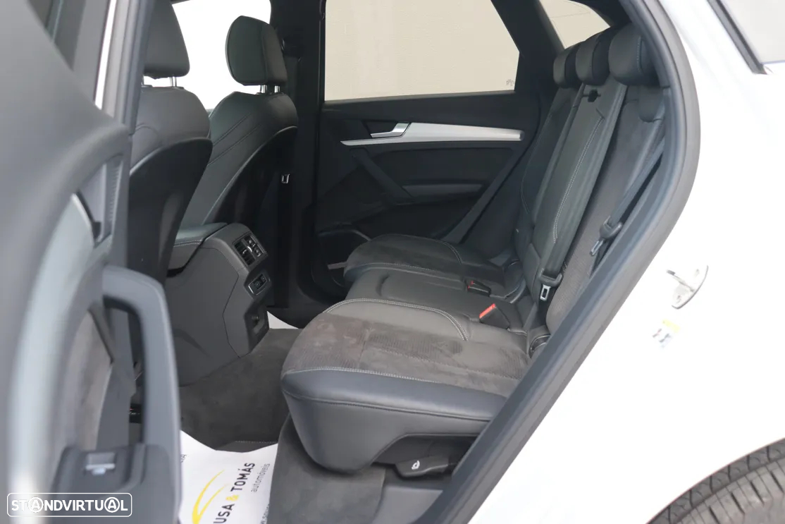 Audi Q5 55 TFSIe quattro S line S tronic - 16