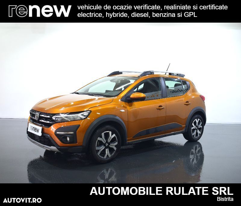 Dacia Sandero Stepway TCe 90 CVT Comfort - 1