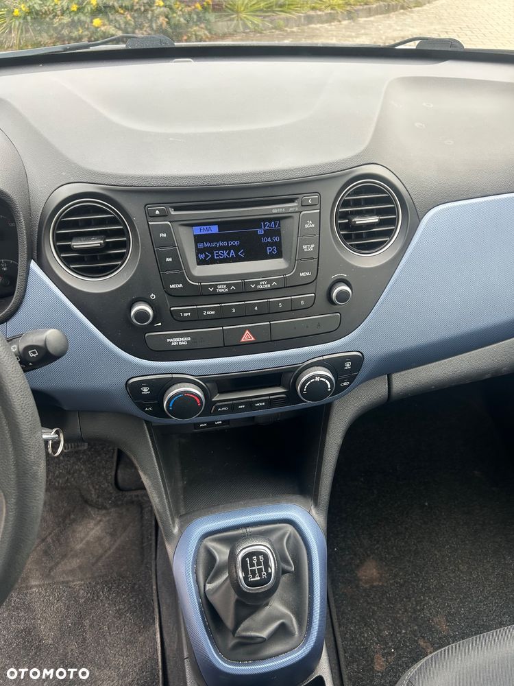 Hyundai i10 1.0 Black Line - 20
