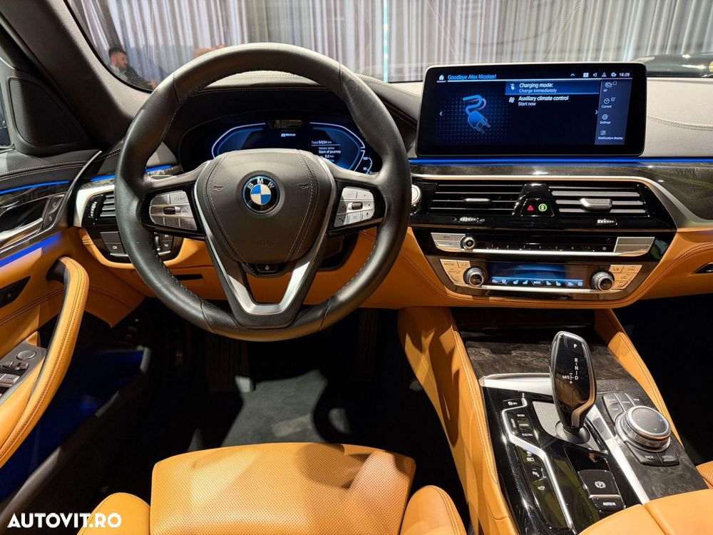 BMW Seria 5 530e xDrive AT PHEV - 22