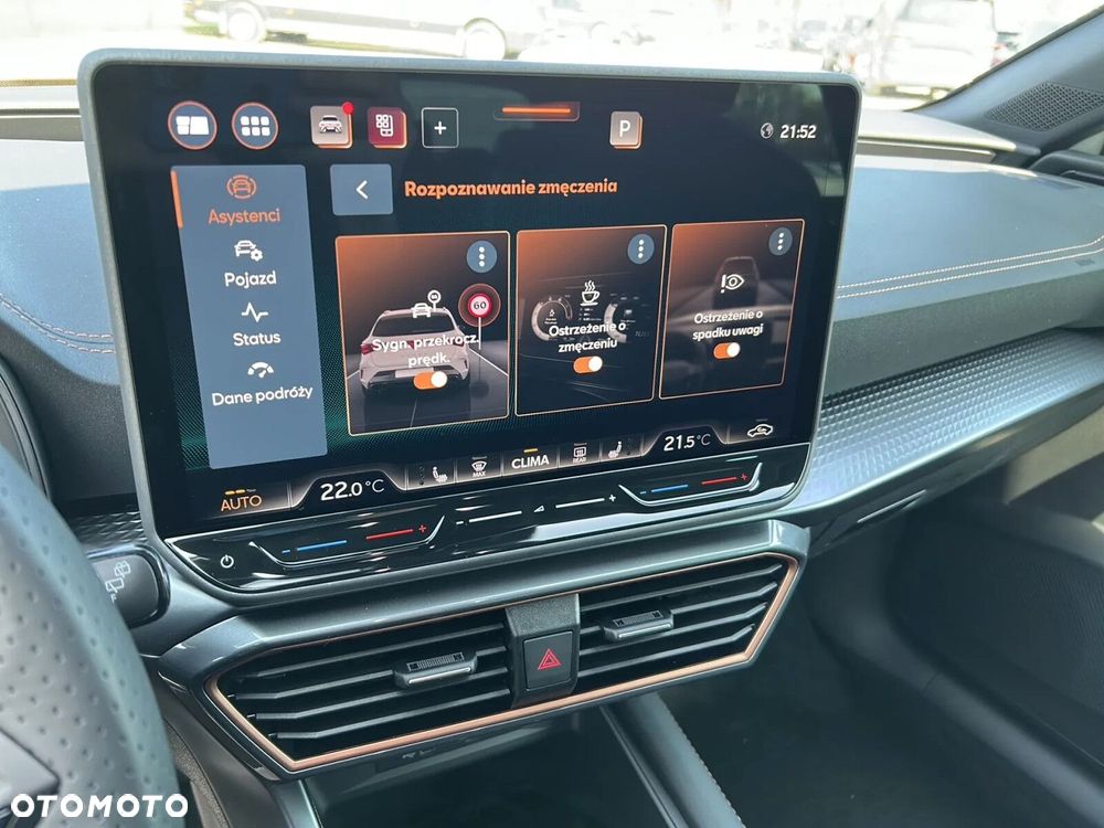 Cupra Leon Sportstourer - 22