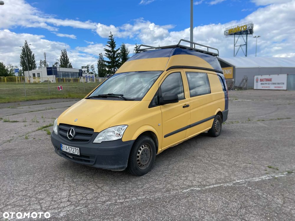 Mercedes-Benz Vito - 1