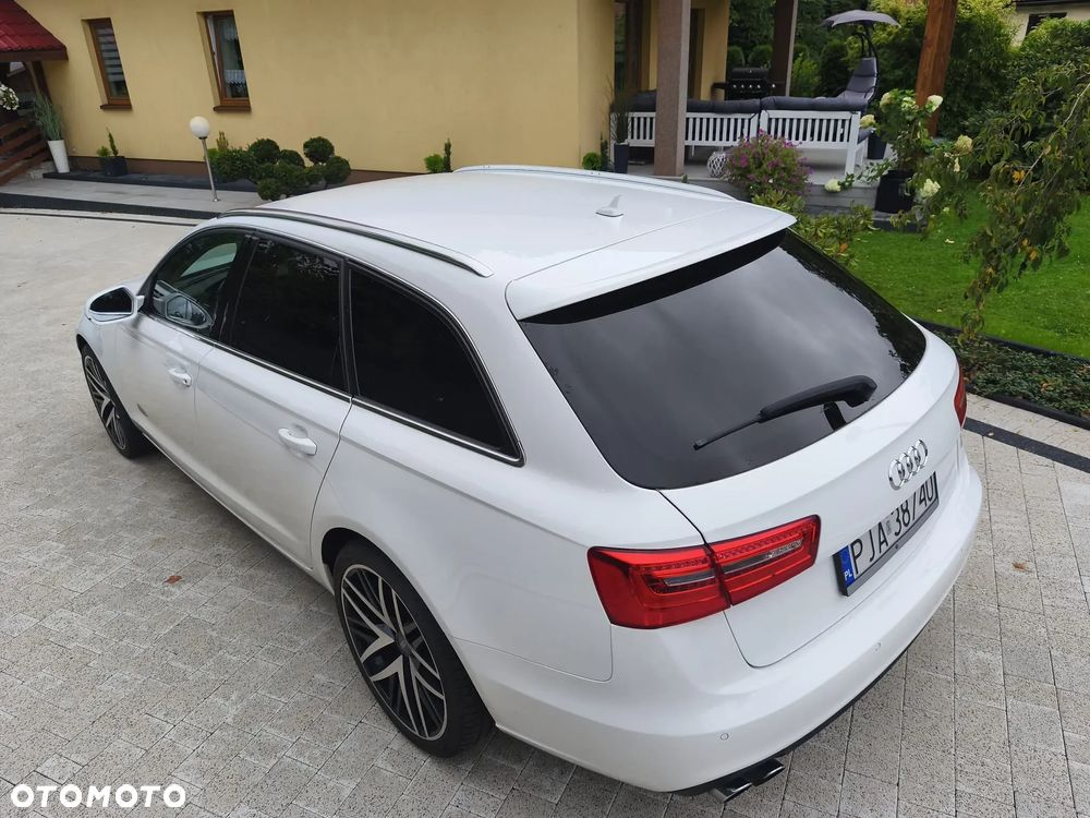 Audi A6 Avant 2.0 TDI Multitronic - 13