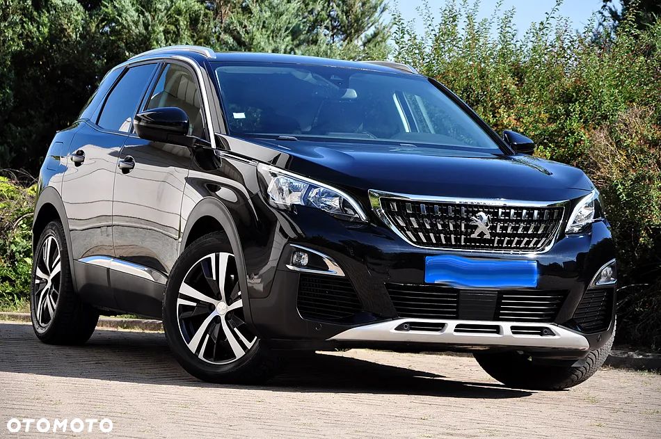 Peugeot 3008 BlueHDi 130 Stop & Start Allure Business-Paket - 3