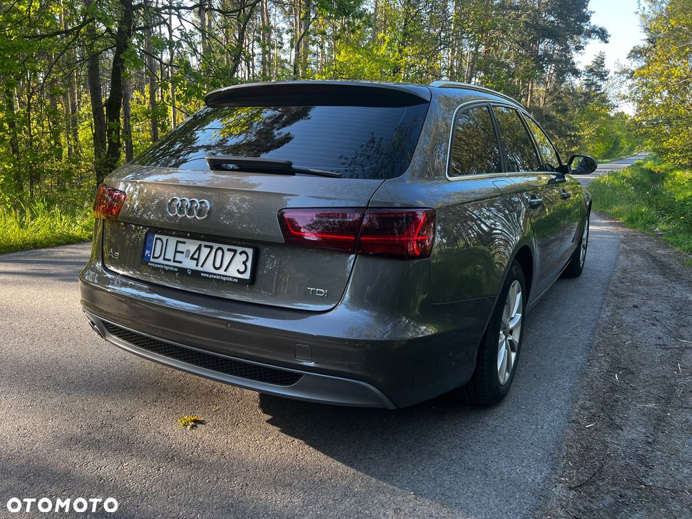 Audi A6 Avant - 4