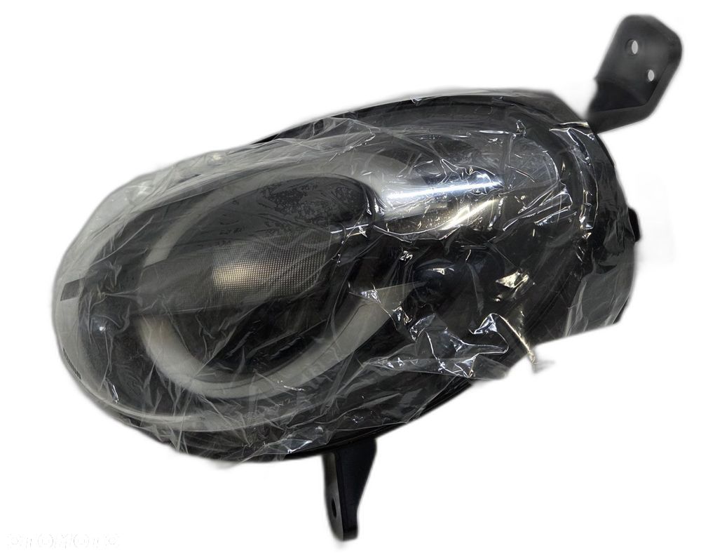 Fiat 500X LIFT 18-LED DRL LAMPA przód przednia LEWA 52092847 NOWY ORYGINAŁ - 1