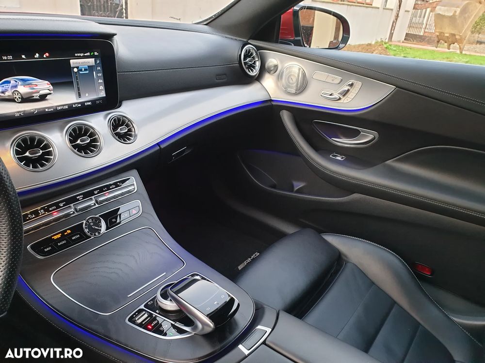 Mercedes-Benz E 220 d Aut. - 12