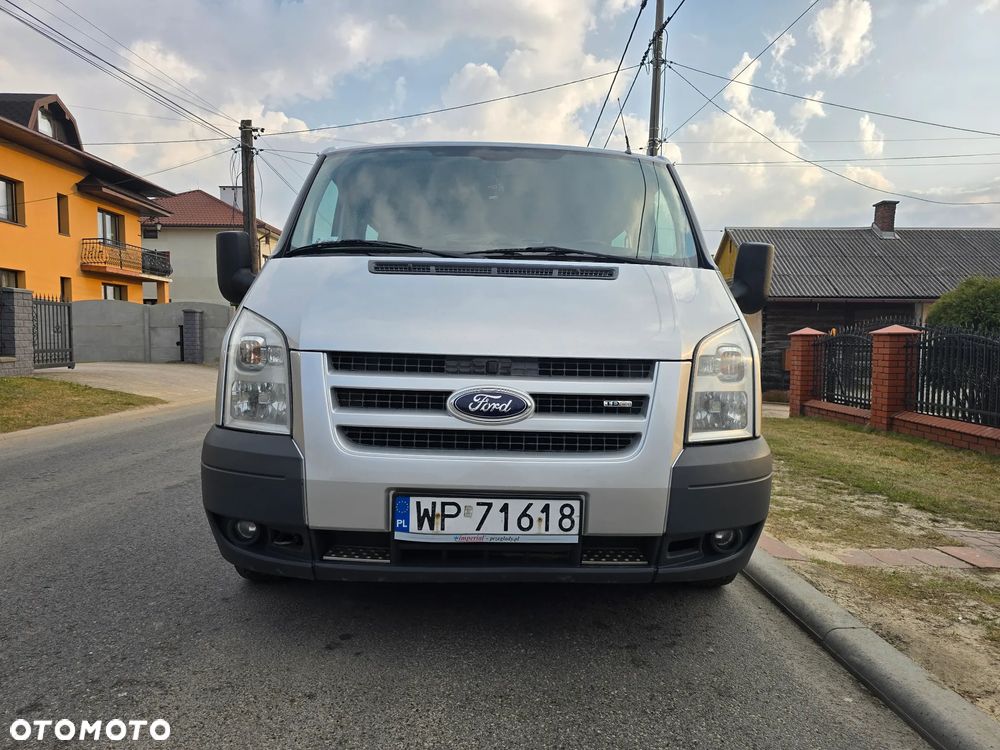 Ford Transit 280M Trend - 27