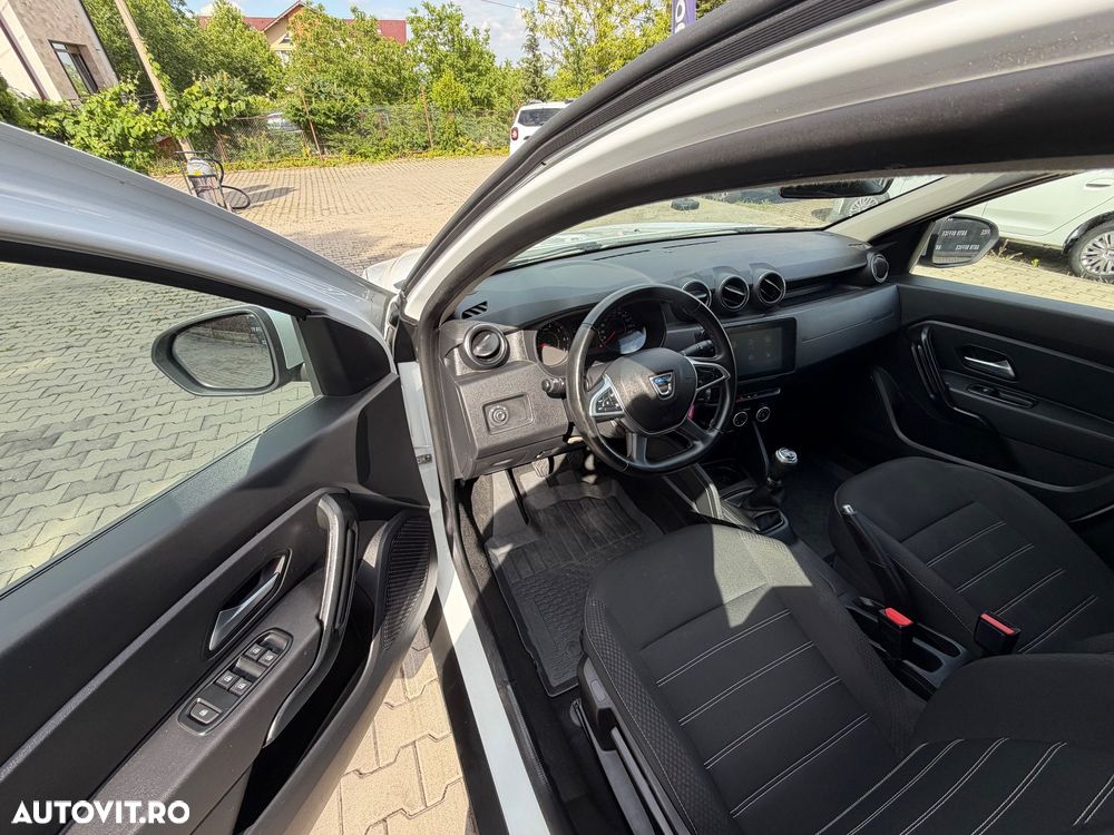 Dacia Duster Blue dCi 115 Comfort - 7