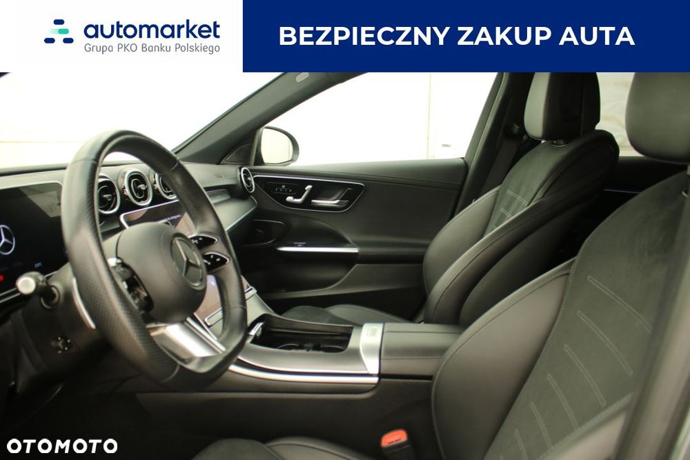 Mercedes-Benz Klasa C 220 d mHEV 4-Matic AMG - 7