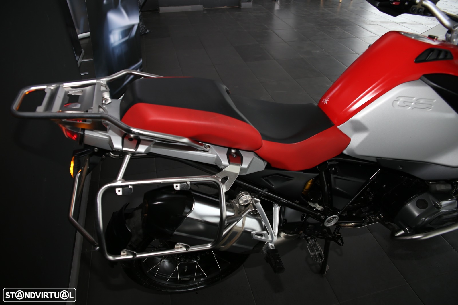BMW R 1200 GS Adventure Adventure - 9