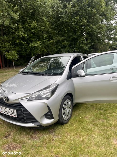 Toyota Yaris 1.5 Active - 14