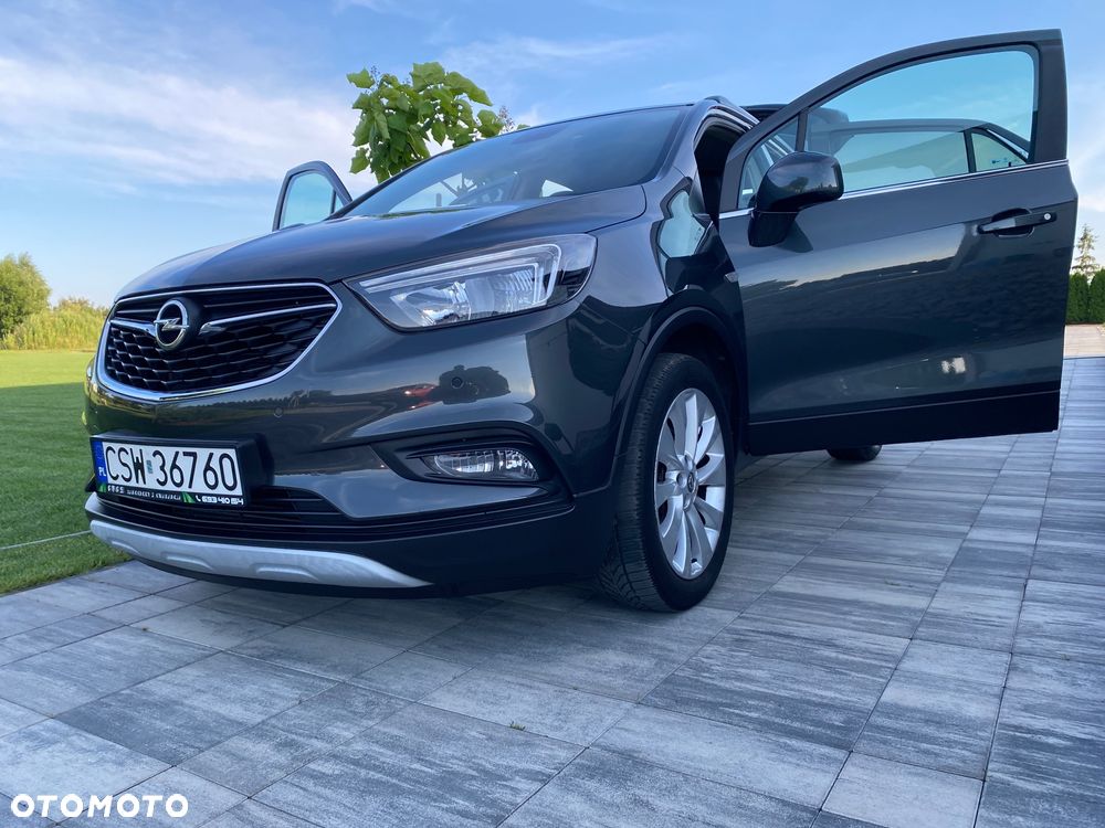 Opel Mokka X 1.6 D (CDTI ecoFLEX) Start/Stop Innovation - 23