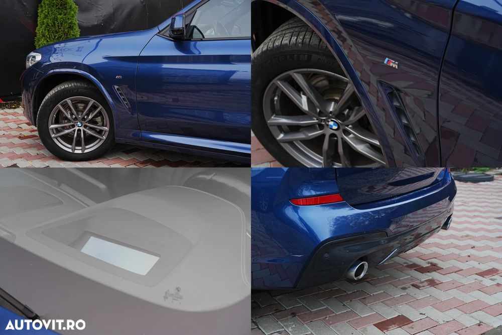 BMW X3 xDrive20d Aut. M Sport - 10