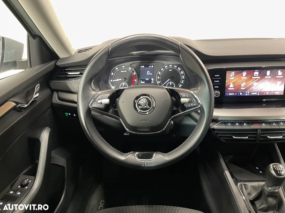 Skoda Octavia 1.5 TSI Ambition - 6