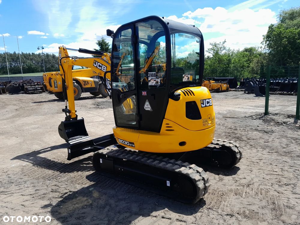 JCB 8030 2013r - 5