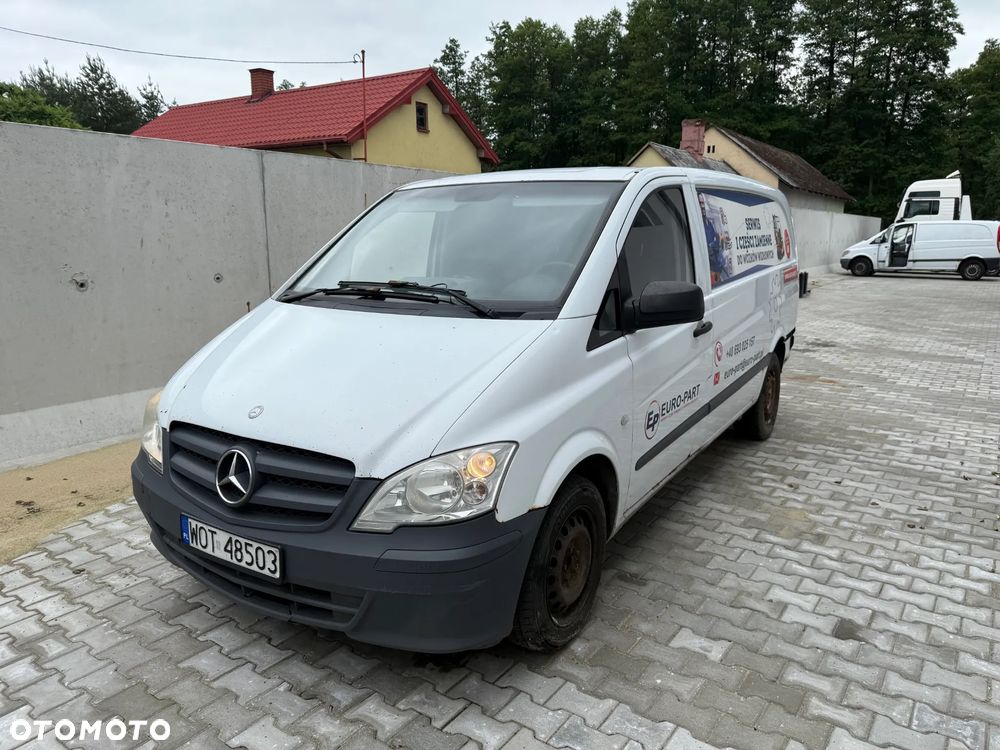 Mercedes-Benz Vito 110 CDI 639.703 - 1