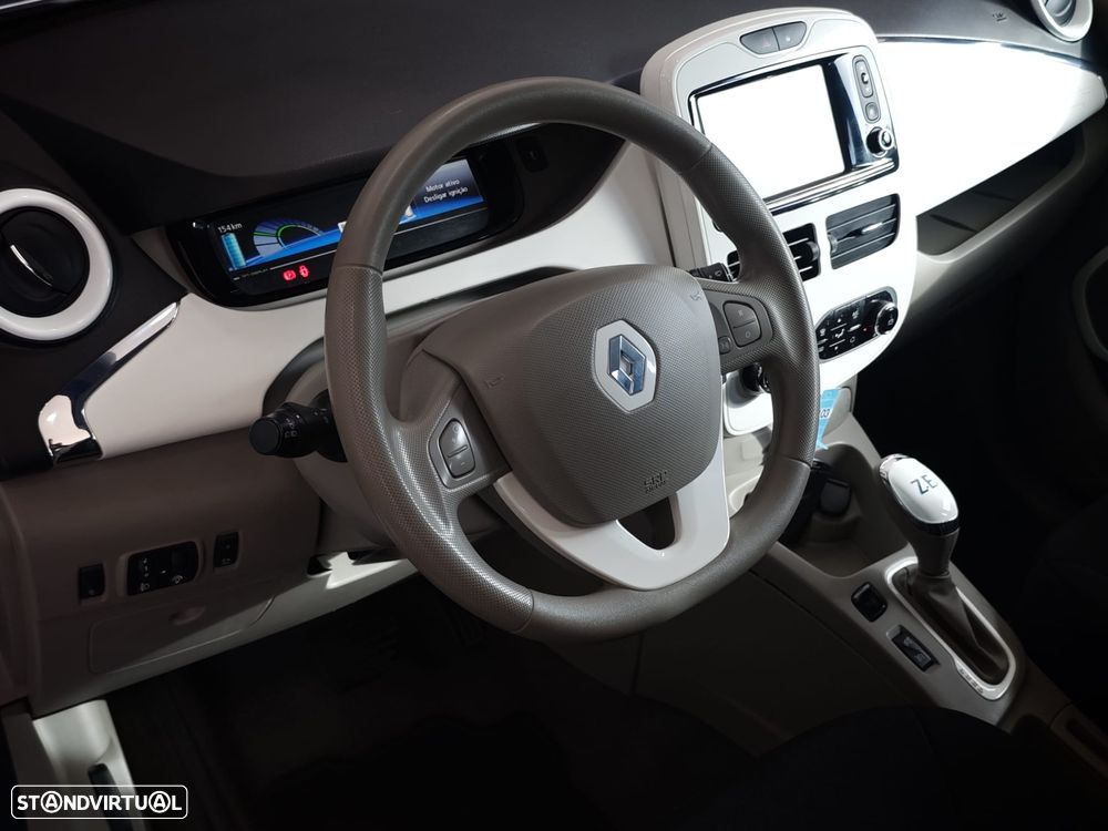 Renault Zoe (c/ Bateria) 22 kwh Life - 26