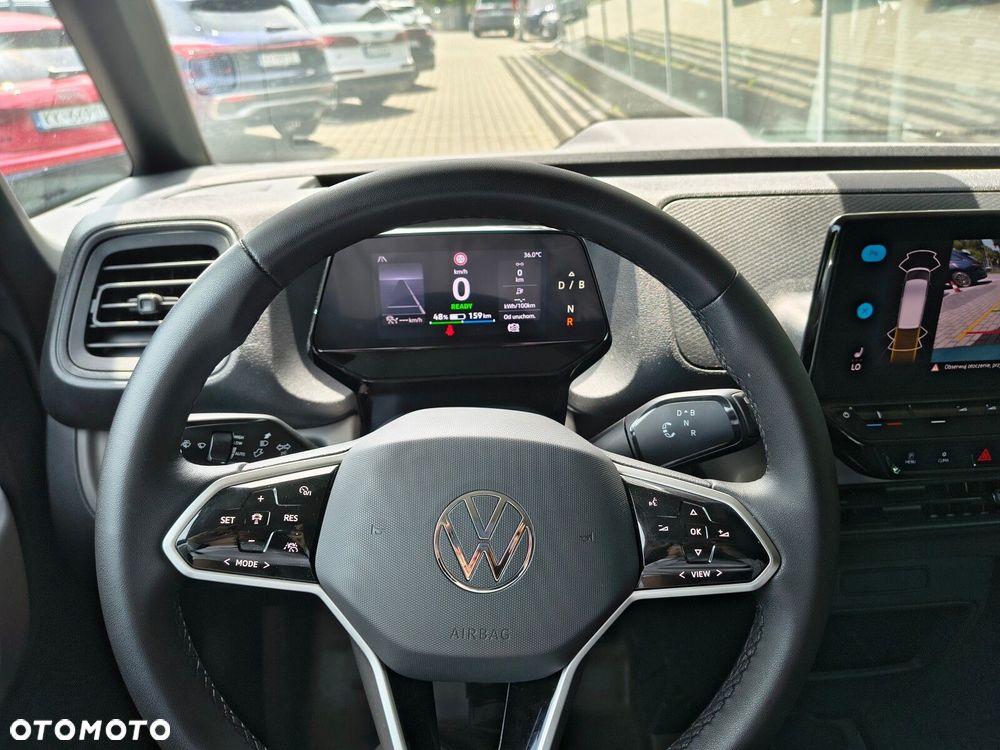 Volkswagen ID. Buzz Cargo ID.Buzz Cargo L1 204 KM, napęd tylny - 18