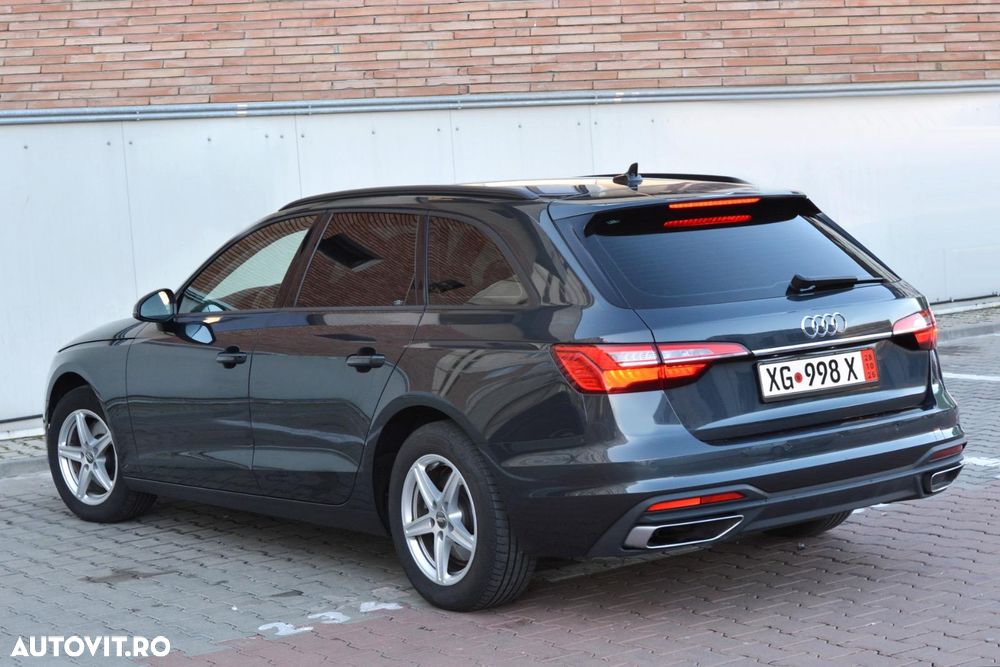 Audi A4 Avant 35 TDI S tronic - 6